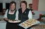 Vroni Großalber und ihr Team sorgten für die kulinarischen Köstlichkeiten